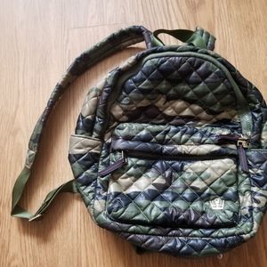 Camouflage bag